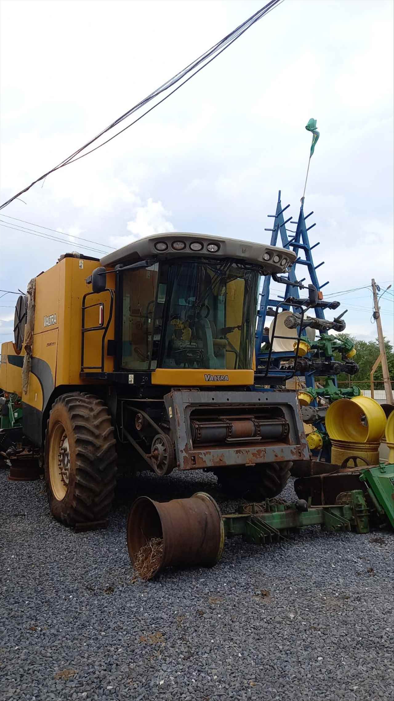  Ferro Tractor Peças Usadas   VARZEA GRANDE MATO GROSSO